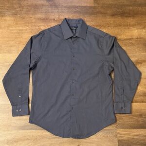 34/35 Geoffrey Beene Men's Dress Shirt